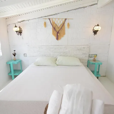 Aracati Panzió Alacati