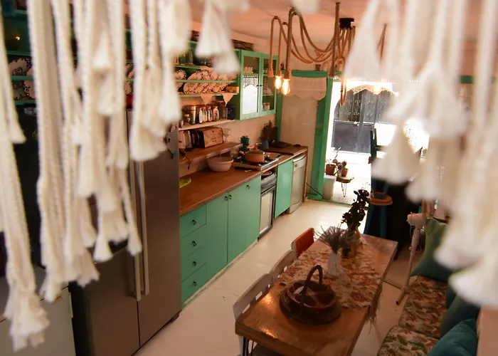 Alojamento de Acomodação e Pequeno-almoço Aracati 3*